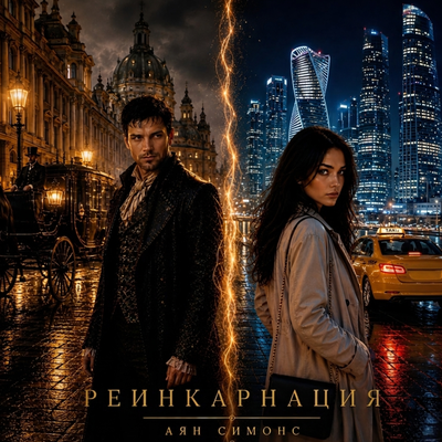Аян Симонс - Реинкарнация