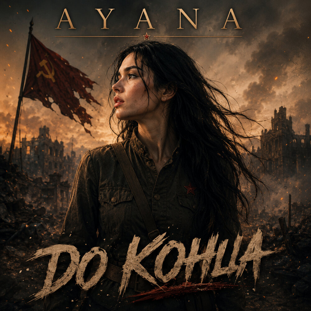 До конца - Ayana
