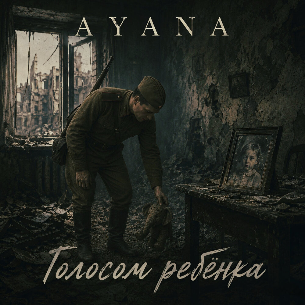Голосом ребёнка - Ayana
