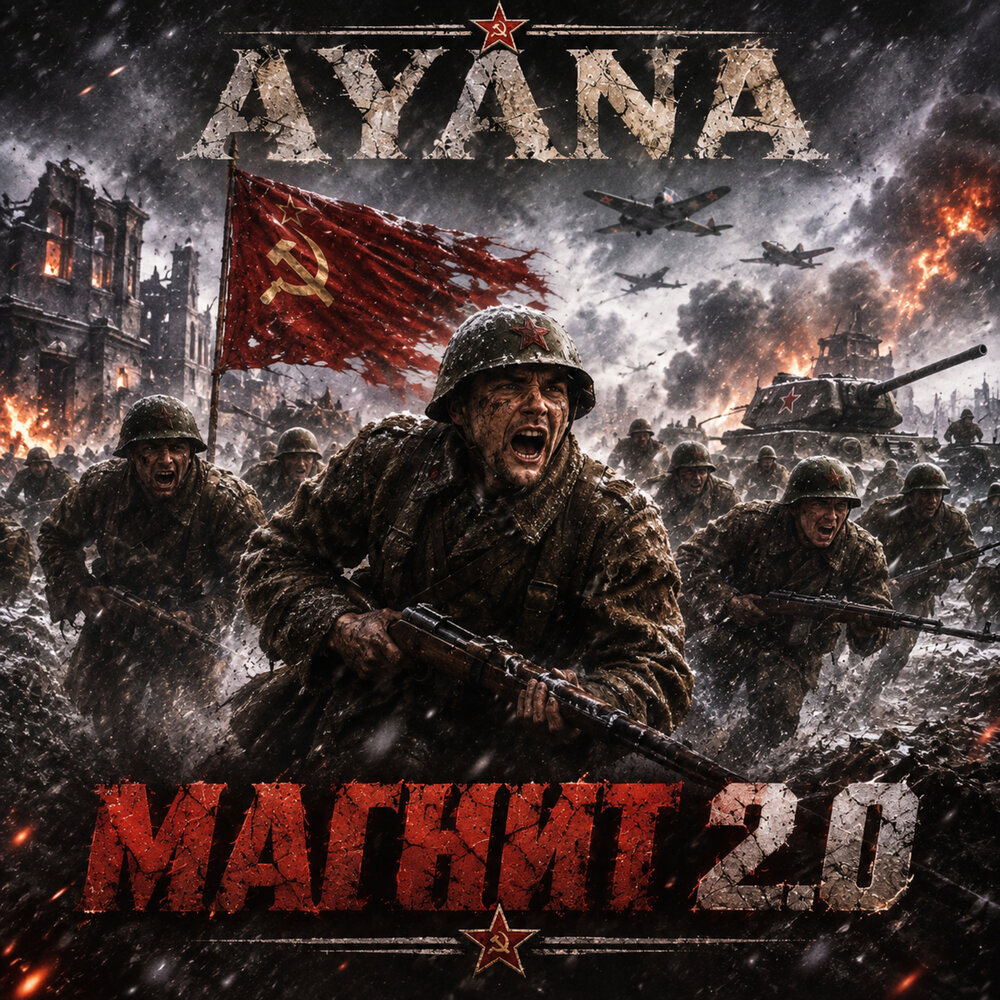 Магнит 2.0 - Ayana