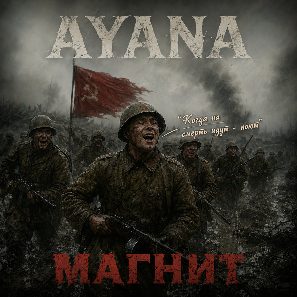 Магнит - Ayana