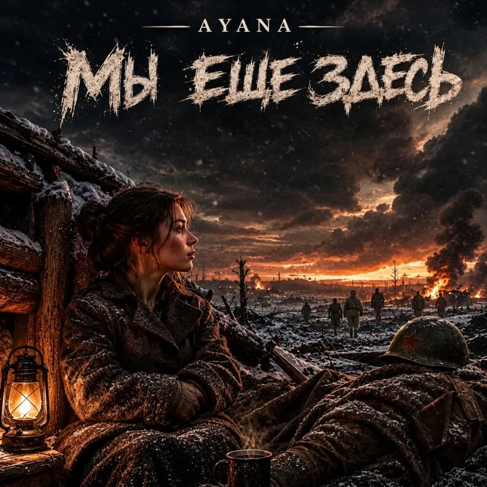 Мы еще здесь - Ayana