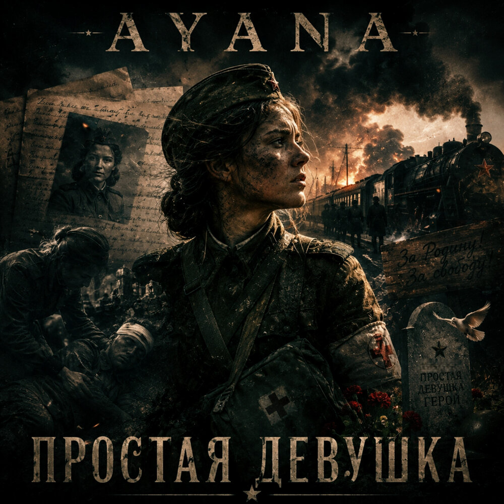Простая девушка - Ayana