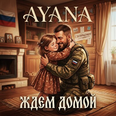 Ждем домой - Ayana