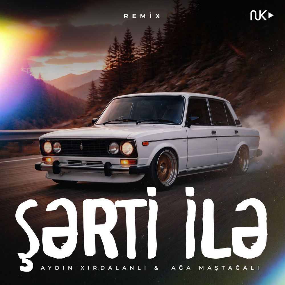 Şərti İlə (Remix) - Aydın Xırdalanlı