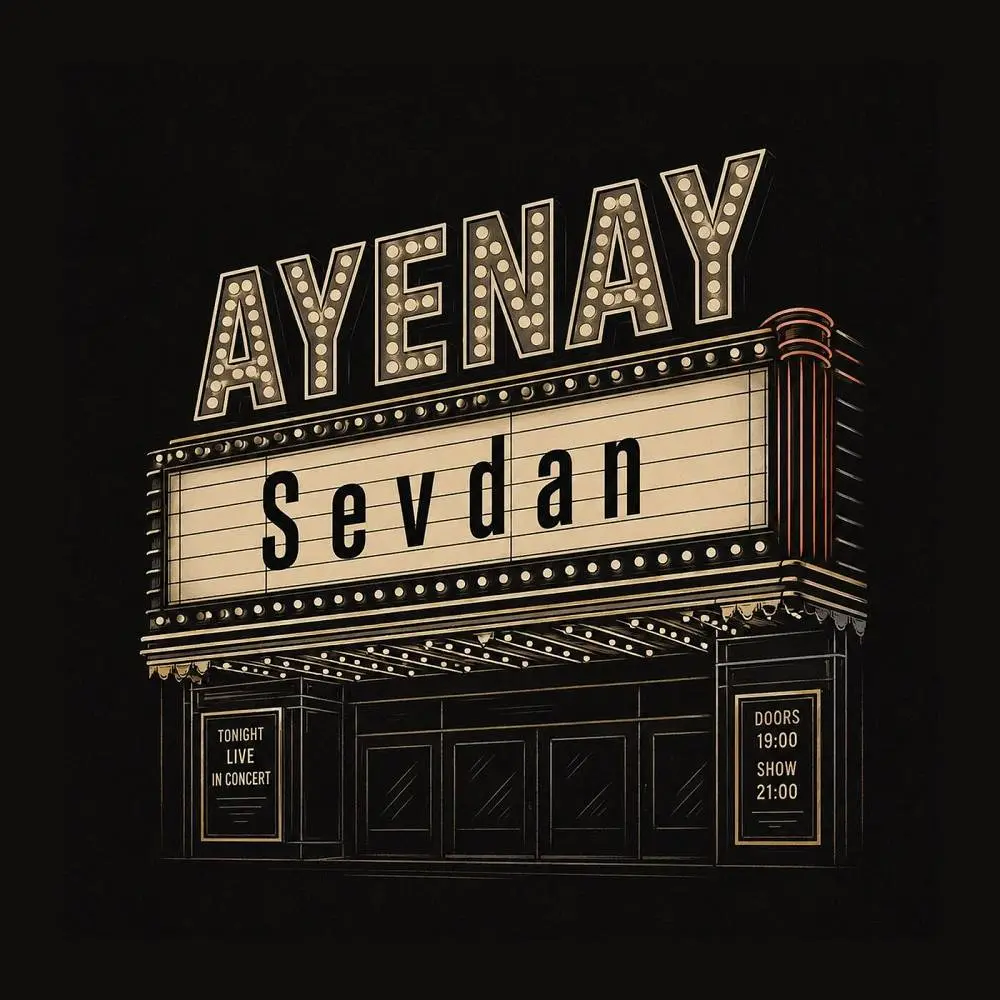 Sevdan - AYENAY & Genjah & Etoloop