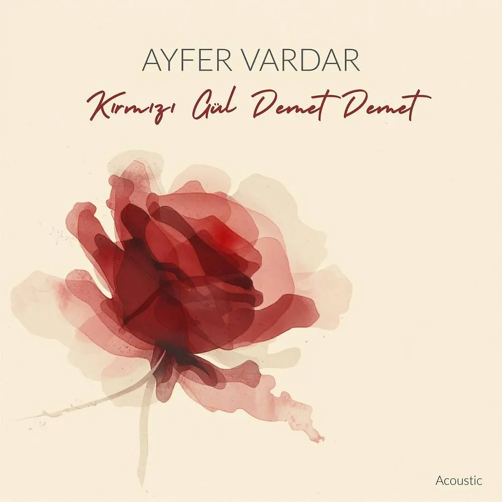 Kırmızı Gül Demet Demet (acoustic) - Ayfer Vardar