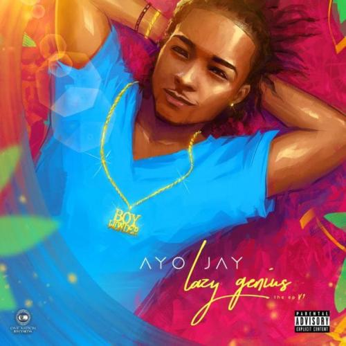 Ayo Jay feat. Akon & Safaree - No Feelings