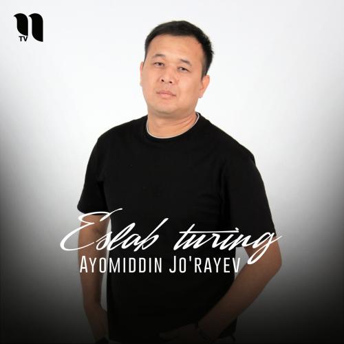Eslab turing - Ayomiddin Jo'rayev