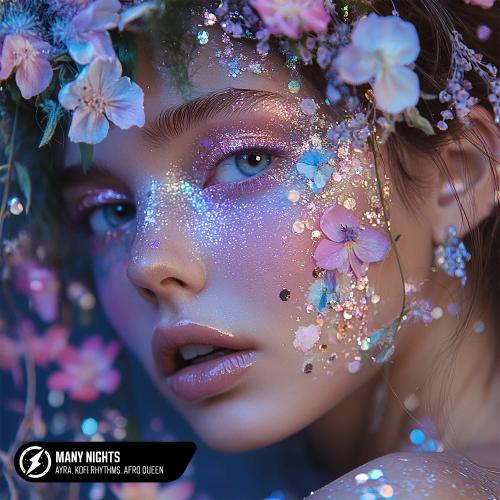Ayra, Kofi Rhythms & Afro Queen - Many Nights