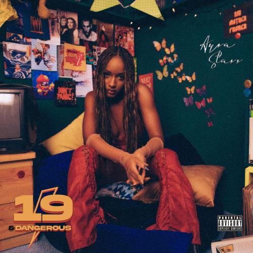 Ayra Starr feat. Foushee - Snitch