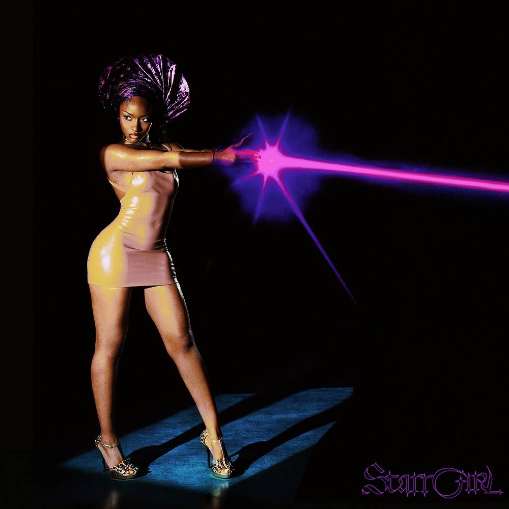 Gimme Dat - Ayra Starr & Wizkid