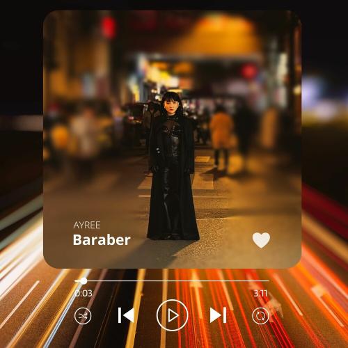 AYREE - Baraber