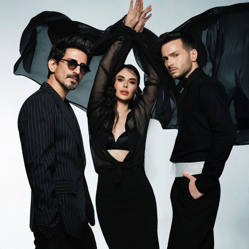 Çıktı Yangınlar - Ayse Hatun Onal, Çodur & Ozan Bayraşa