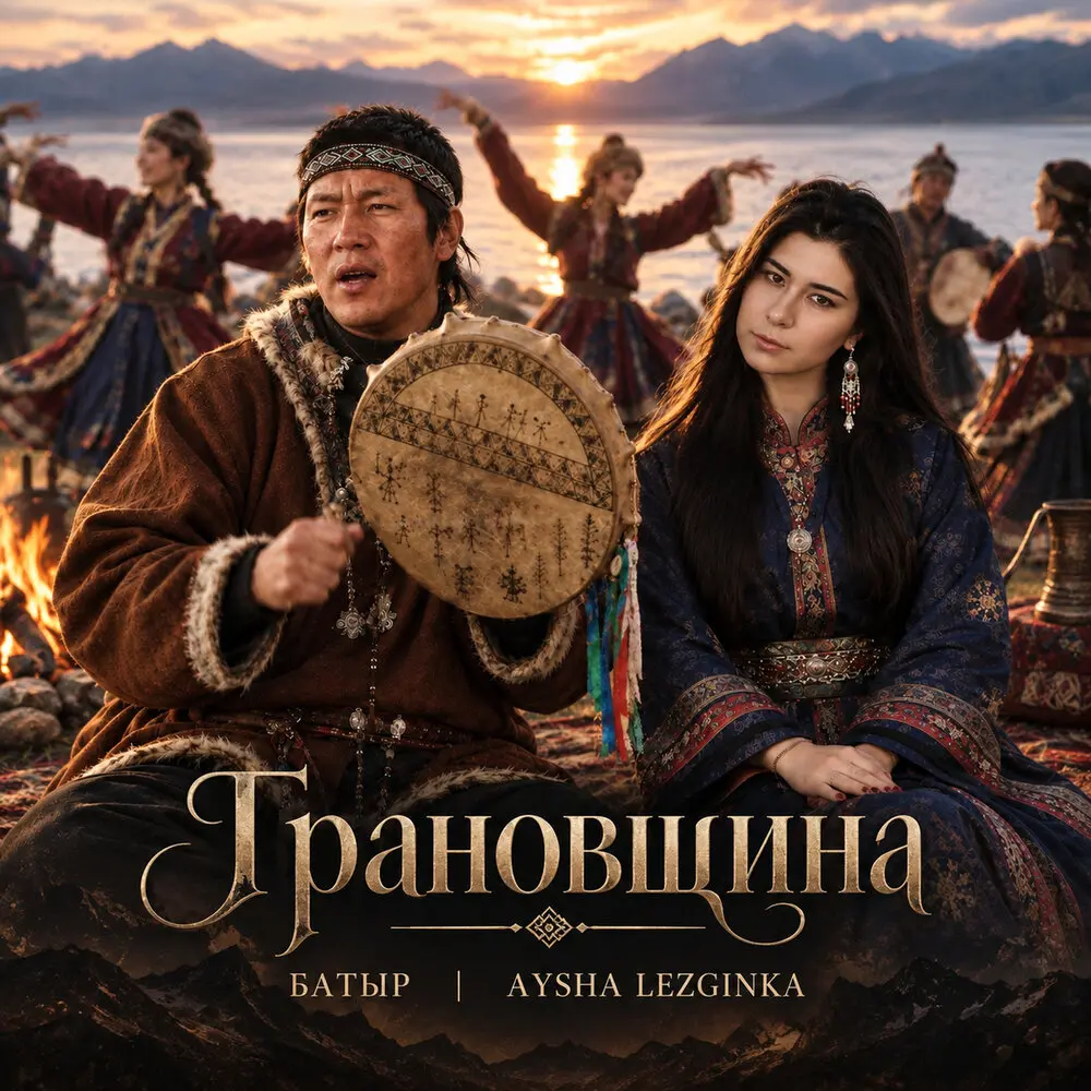 Грановщина - AYSHA LEZGINKA, Батыр