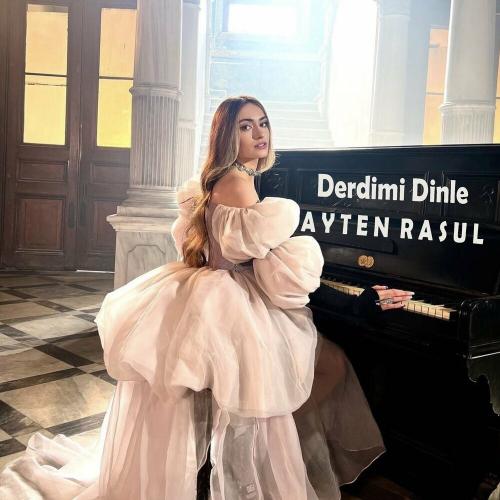 Derdimi Dinle - Ayten Rasul
