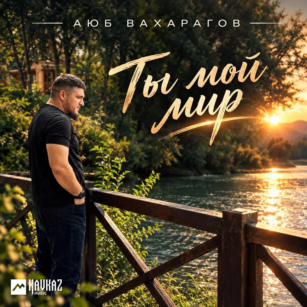Ты мой мир - Аюб Вахарагов