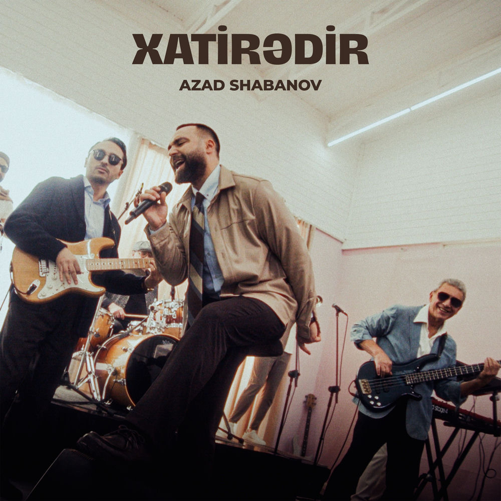 Xatirədir - Azad Shabanov