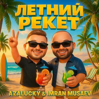 AZALUCKY, IMRAN MUSAEV - Летний рекет