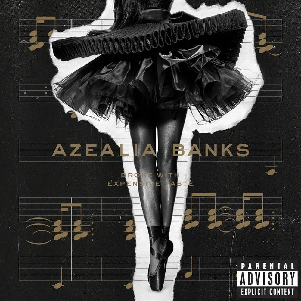 Heavy Metal and Reflective - Azealia Banks