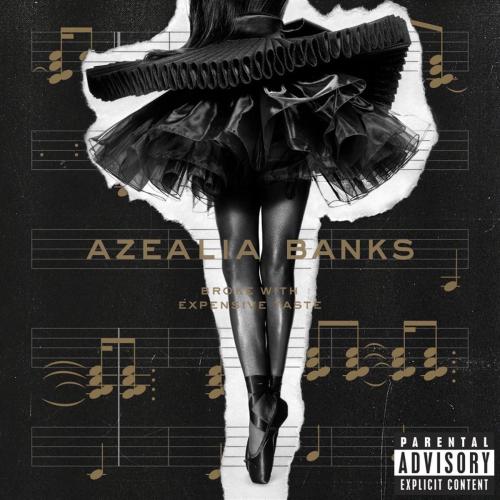 Azealia Banks - Idle Delilah