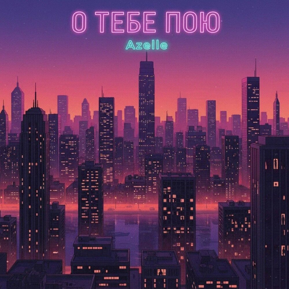 О тебе пою - Azelle