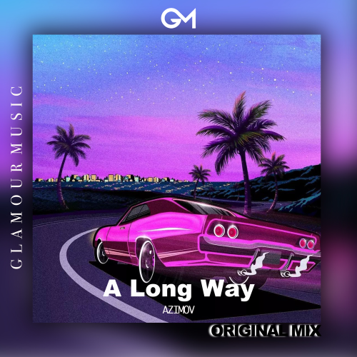 Azimov - A Long Way