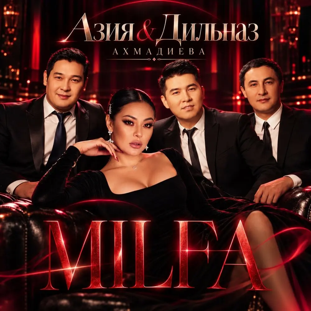 MILFA - Азия, Дильназ Ахмадиева