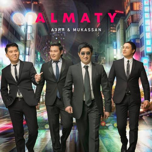 АЗИЯ, Mukassan - Almaty