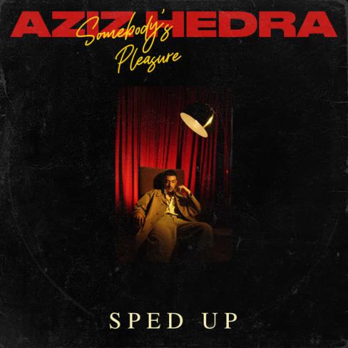 Aziz Hedra - Somebody's Pleasure (Sped Up)
