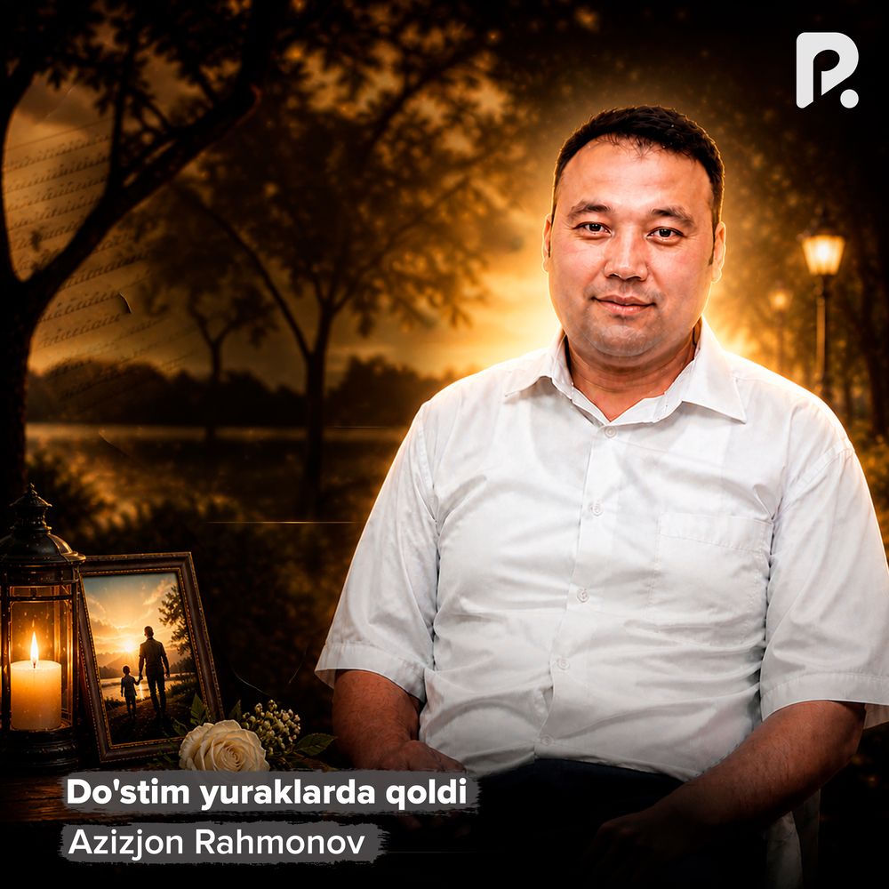 Do'stim Yuraklarda Qoldi - Azizjon Rahmonov