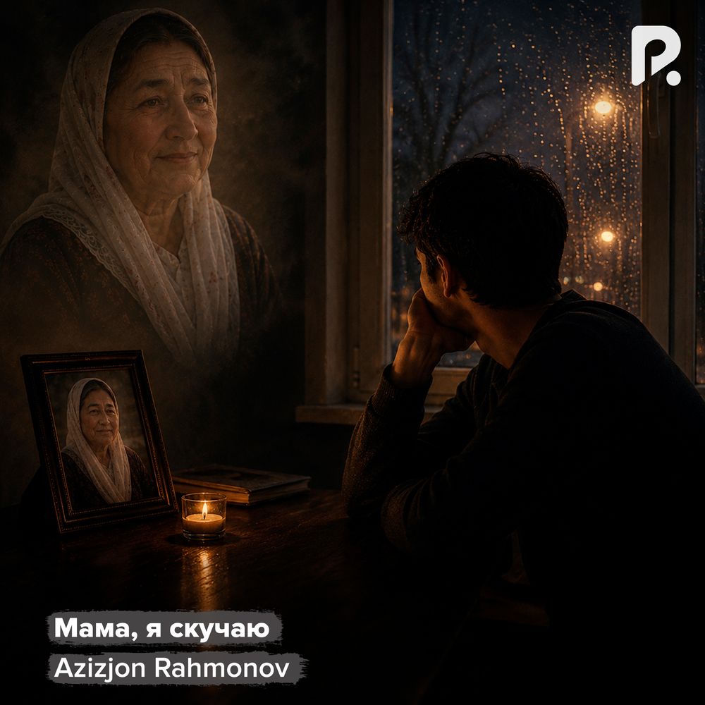 Мама, Я Скучаю - Azizjon Rahmonov