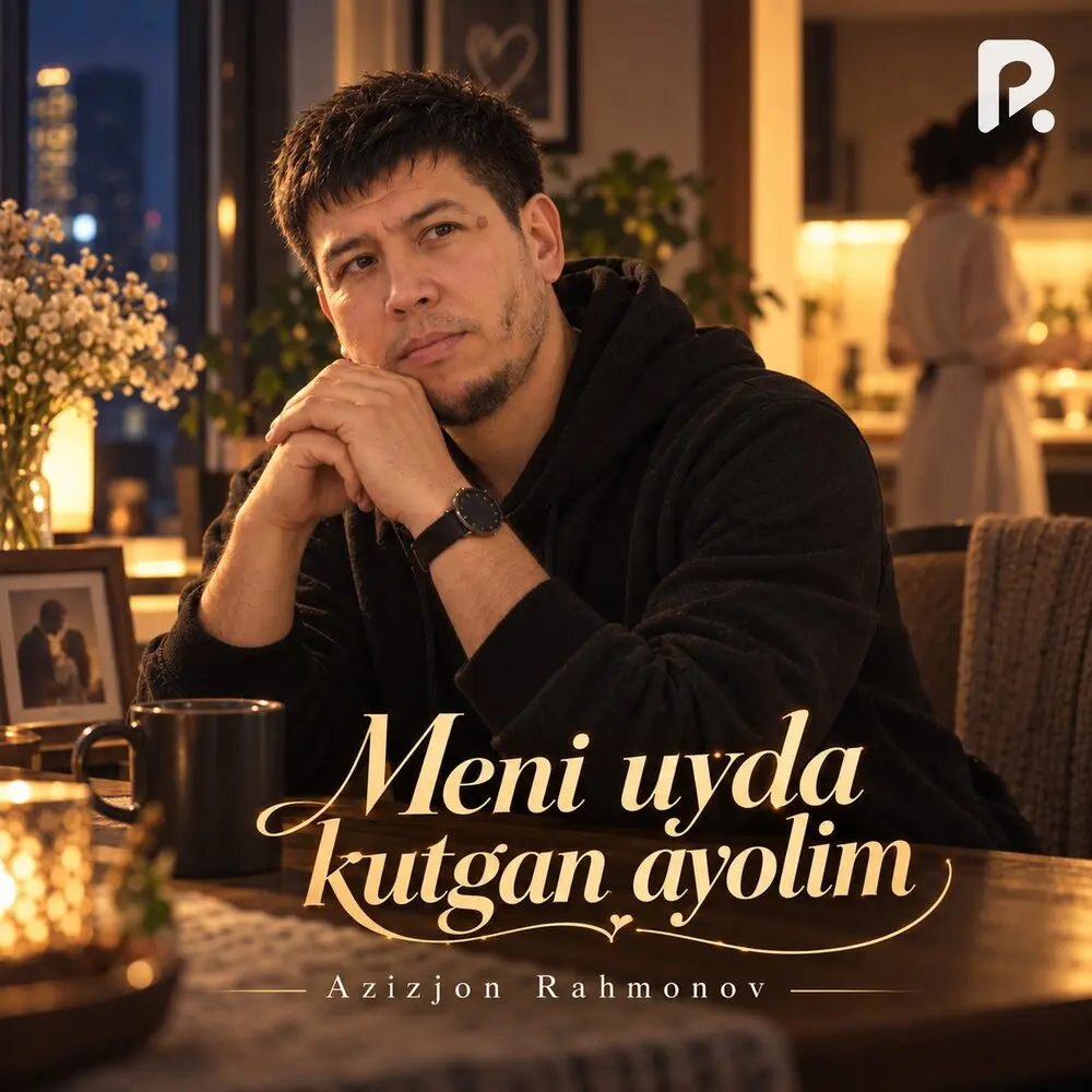 Meni uyda kutgan ayolim - Azizjon Rahmonov