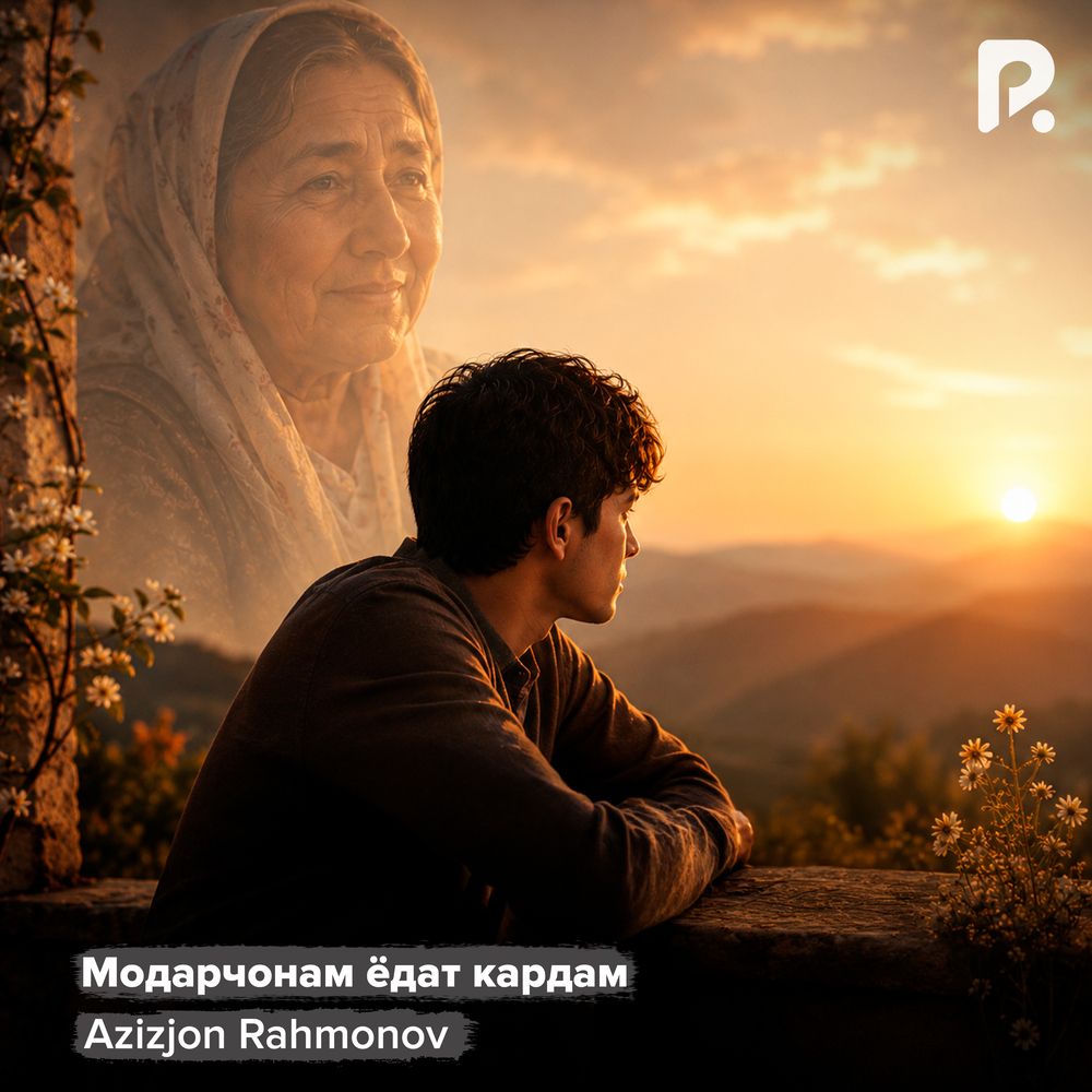 Модарчонам Ёдат Кардам - Azizjon Rahmonov