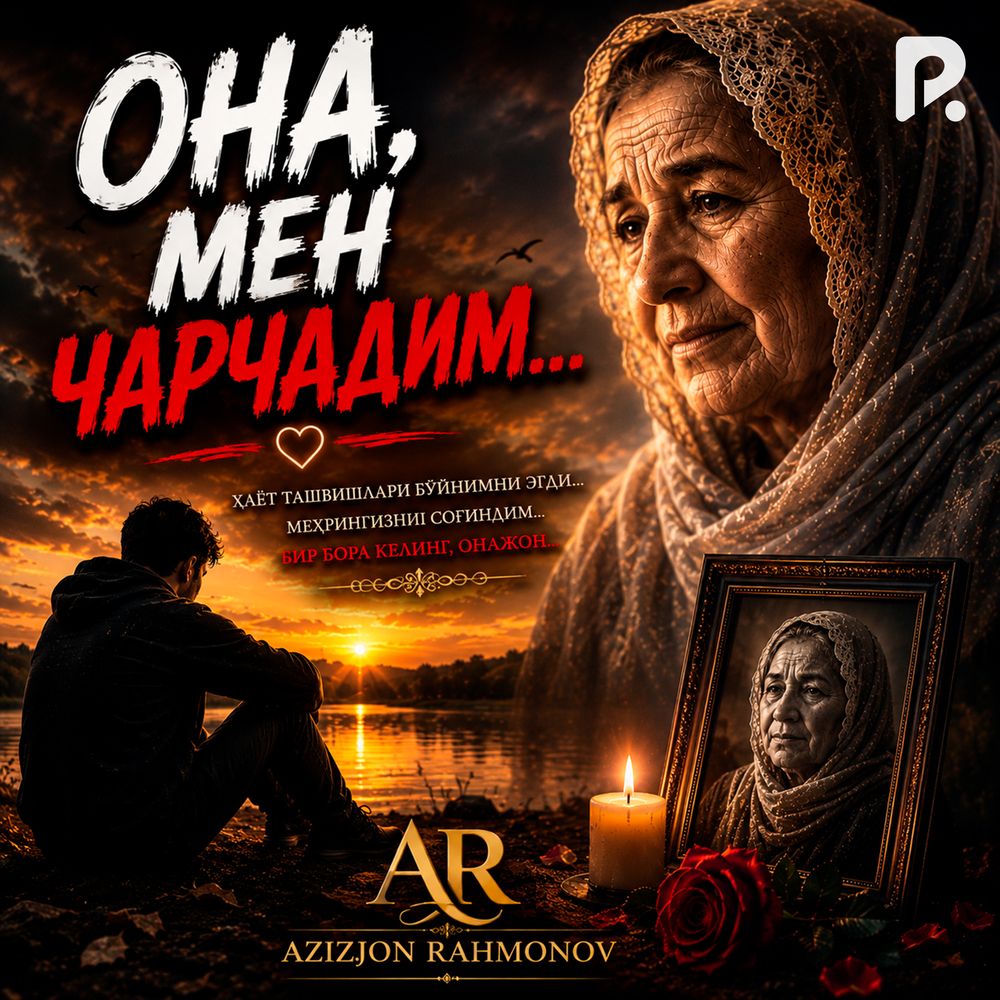 Ona, Men Charchadim - Azizjon Rahmonov