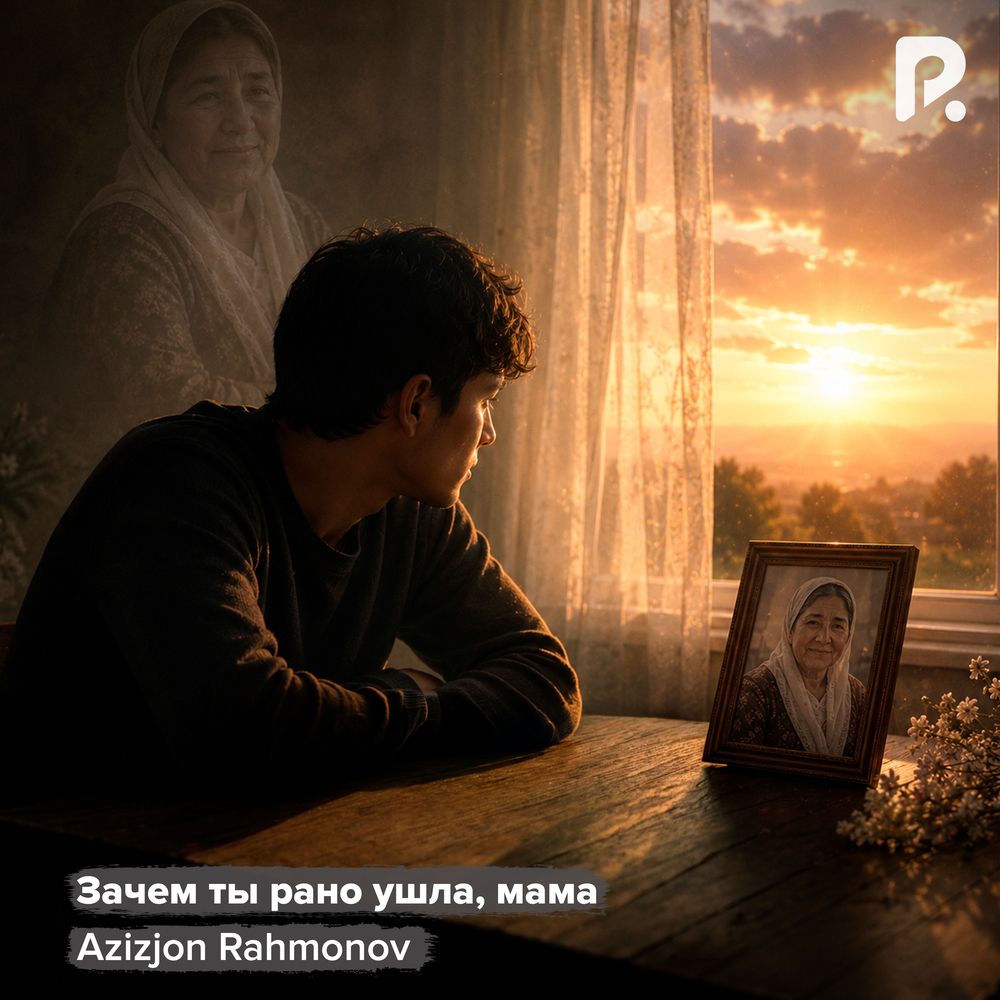 Зачем Ты Рано Ушла, Мама - Azizjon Rahmonov