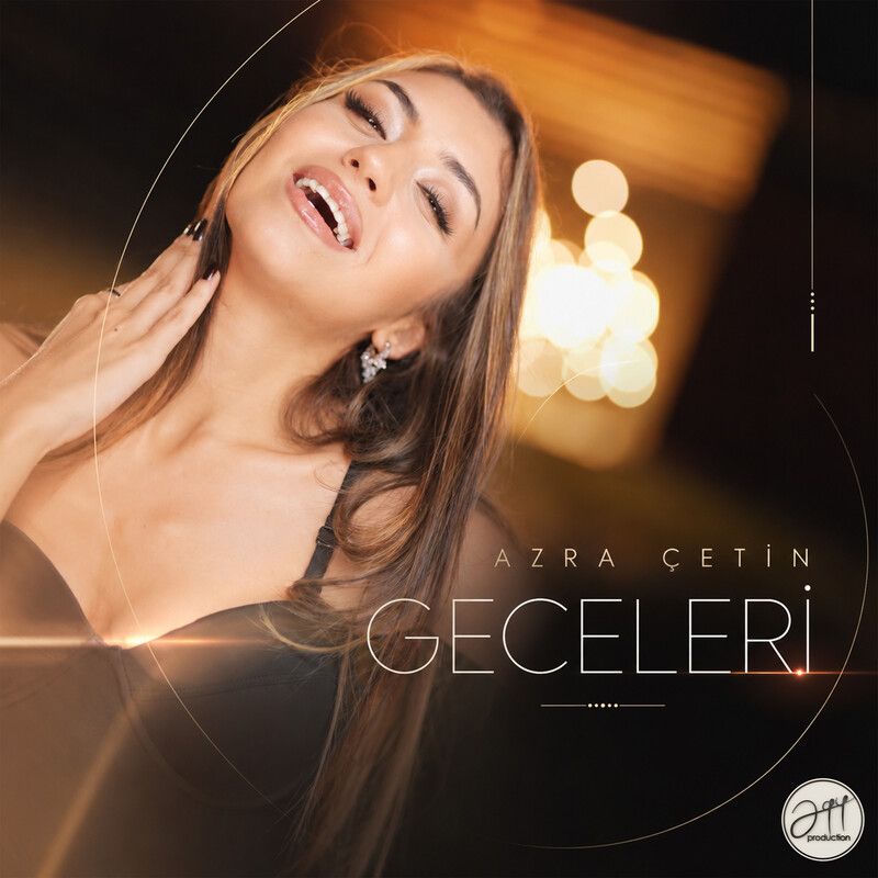 Geceleri - Azra Çetin