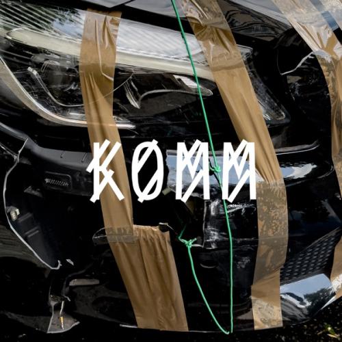AZZLE 447 - Komm (feat. Juju)