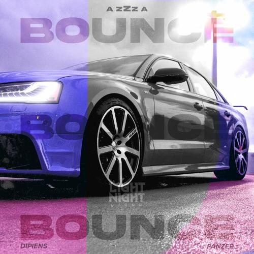 Azzza, DIPIENS & Panzer - Bounce
