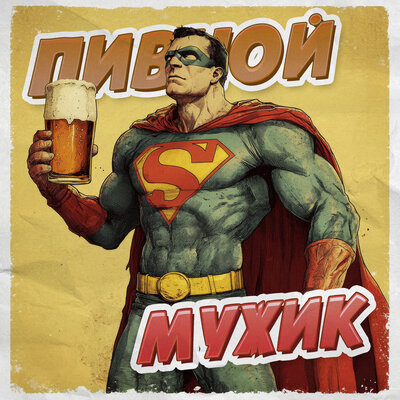 пивной мужик - Б.А.У.
