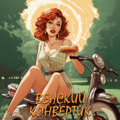 Венский конвертик - Б.А.У.