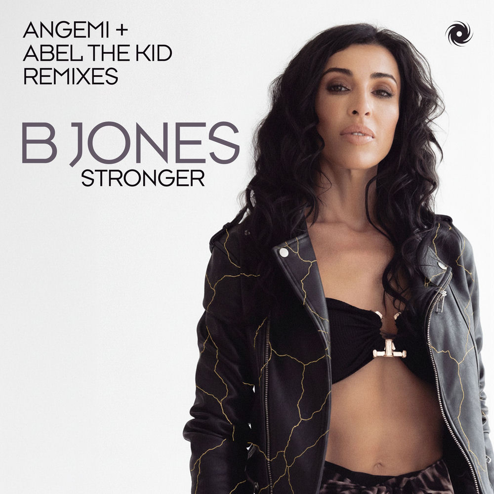 Stronger (Abel The Kid Remix) - B Jones & Abel The Kid