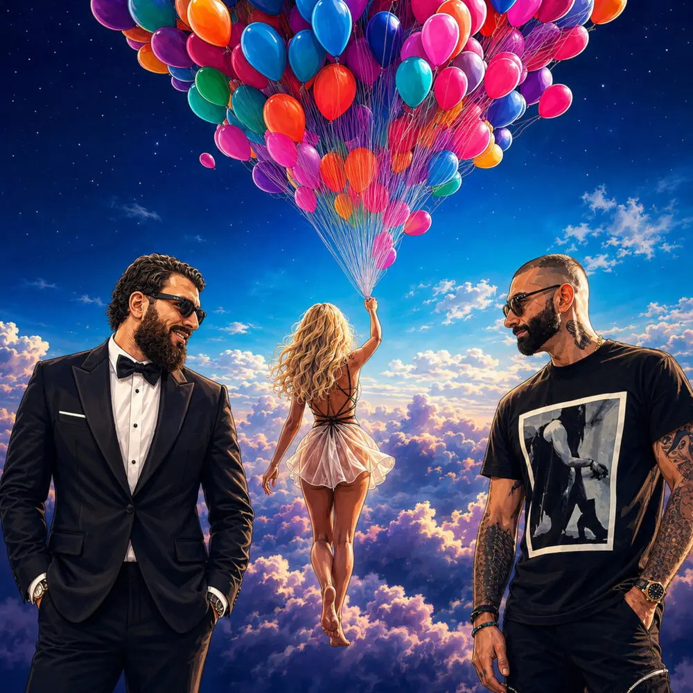 Get in High 2 - B.M., Adam Maniac