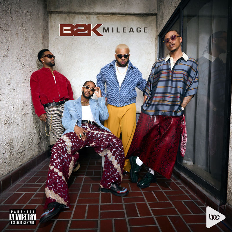 Mileage - B2K