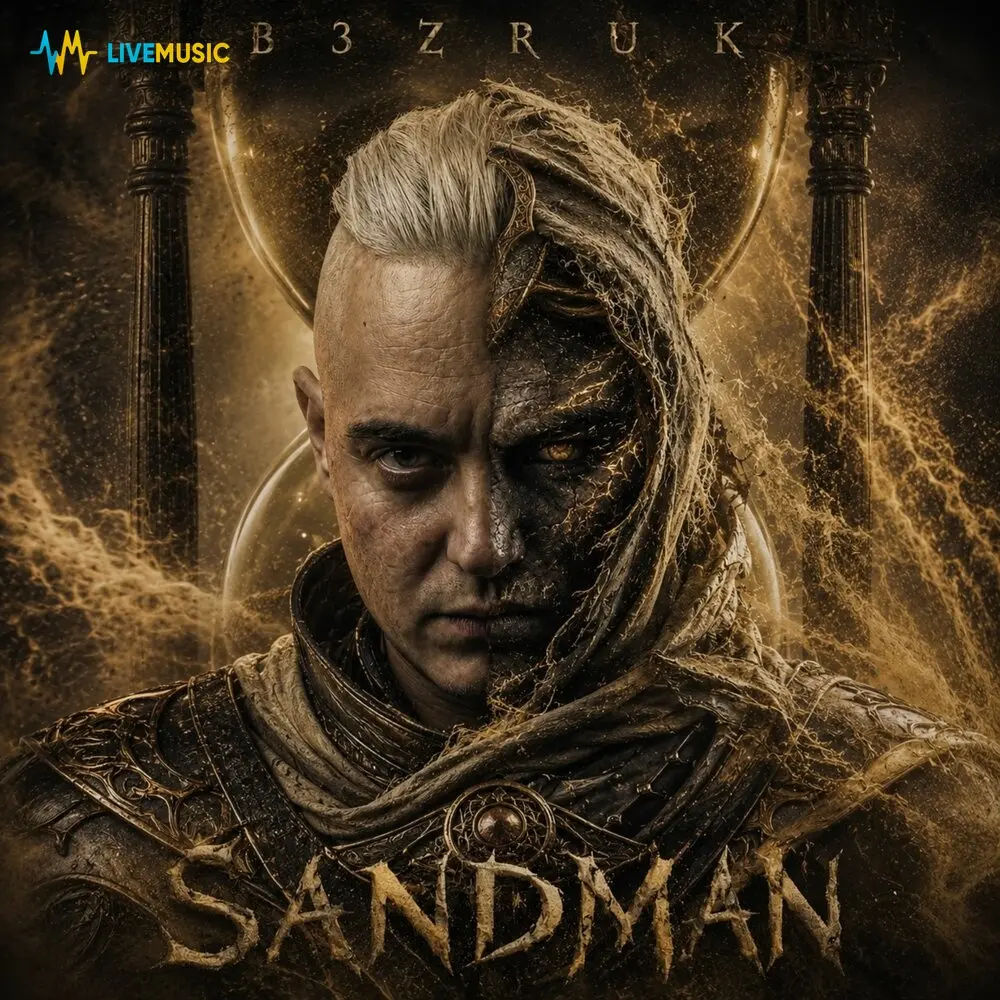 Sand Man - B3ZRUK
