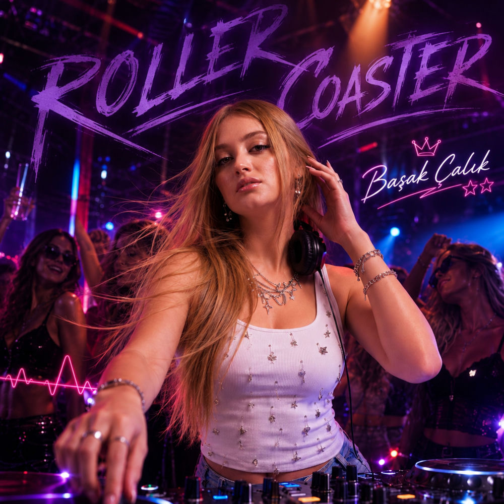 Roller Coaster - Başak Çalık