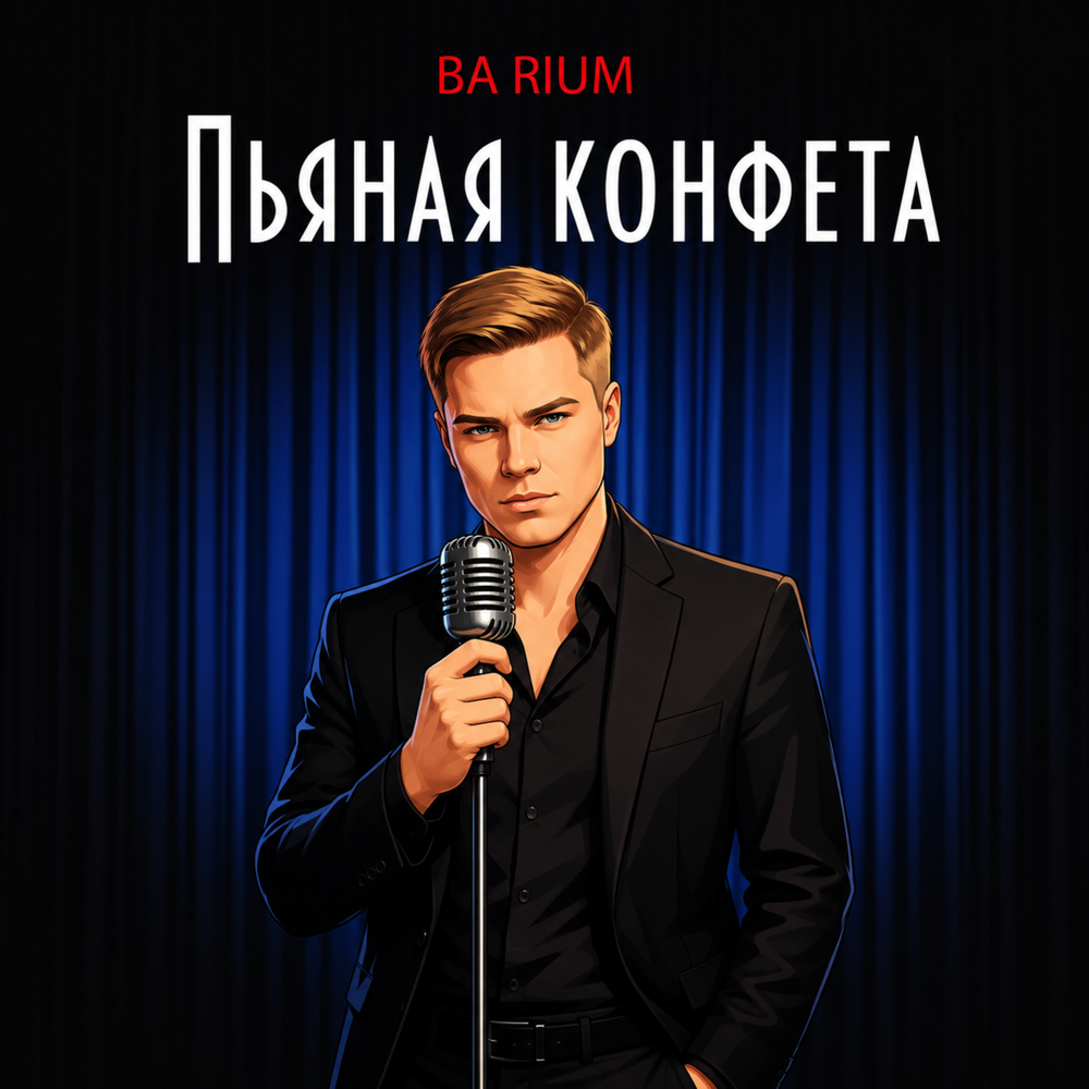 Пьяная конфета - Ba Rium