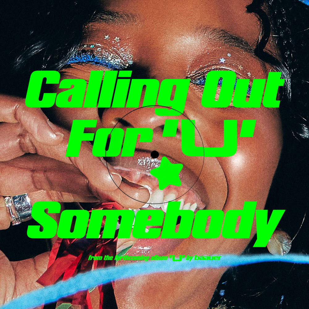 Baauer - Calling Out For U