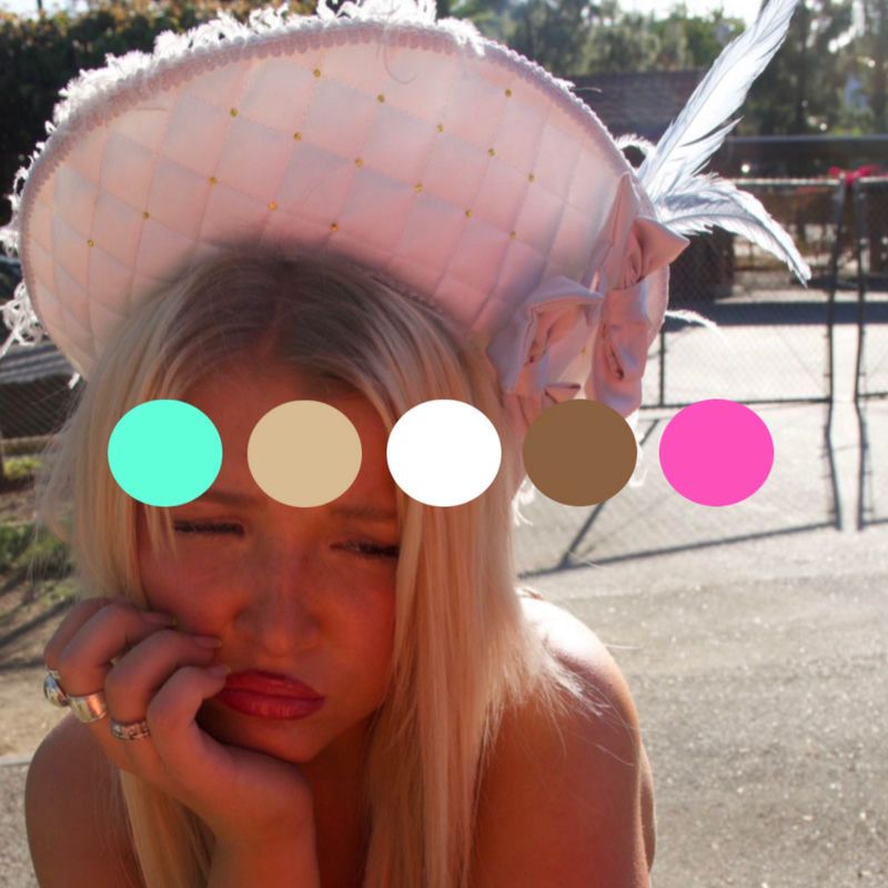 Candynecklace - Babe America