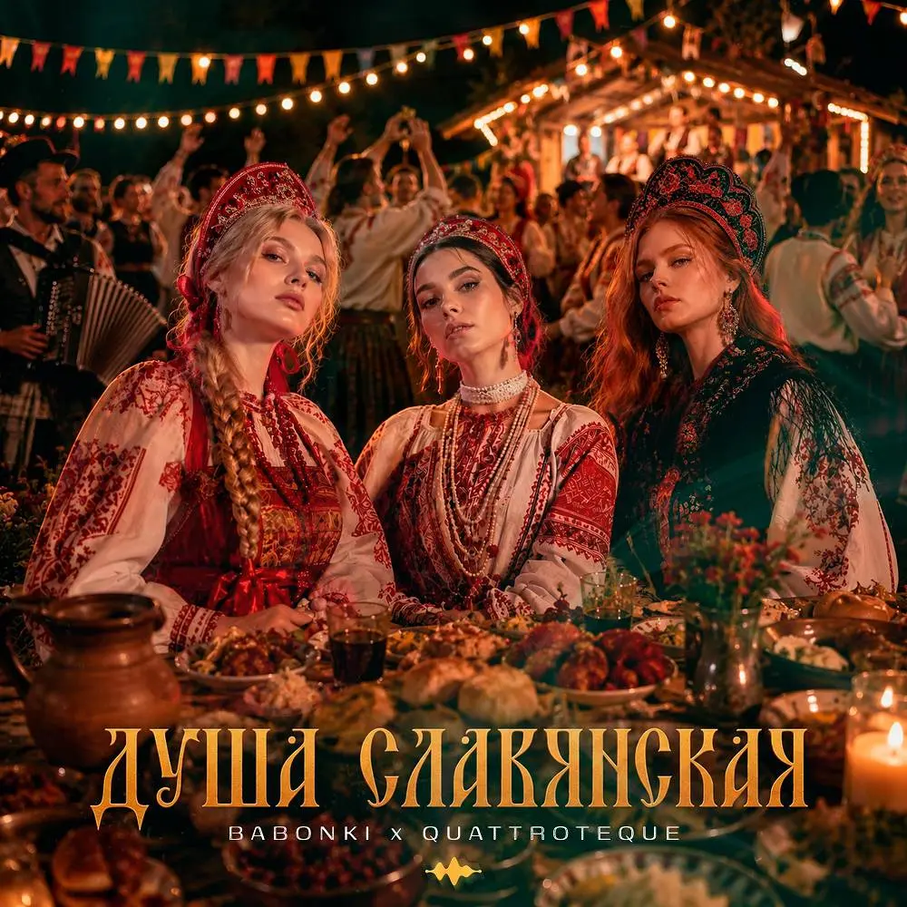 Душа славянская - BABONKI & QUATTROTEQUE